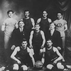 Quinn Athletic Club basketball team