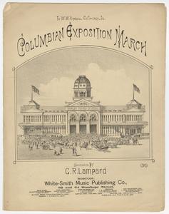 Columbian exposition march
