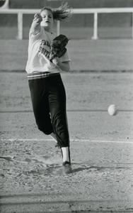 UW-Parkside women's softball