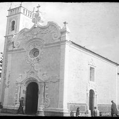 Church on top of little hill