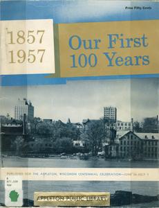 Our first 100 years, 1857-1957