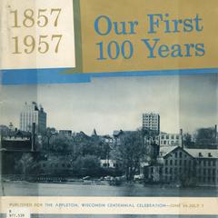 Our first 100 years, 1857-1957