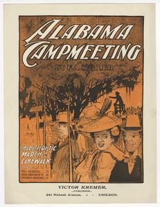 Alabama camp meeting