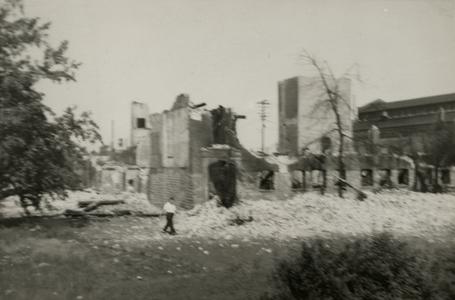 Allen Tannery demolition