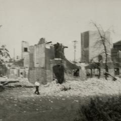 Allen Tannery demolition