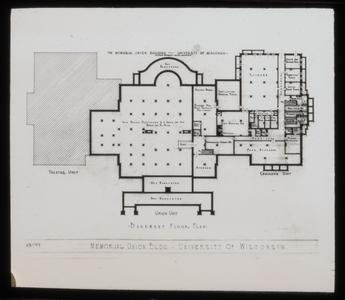 Basement floor plans
