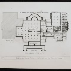 Basement floor plans