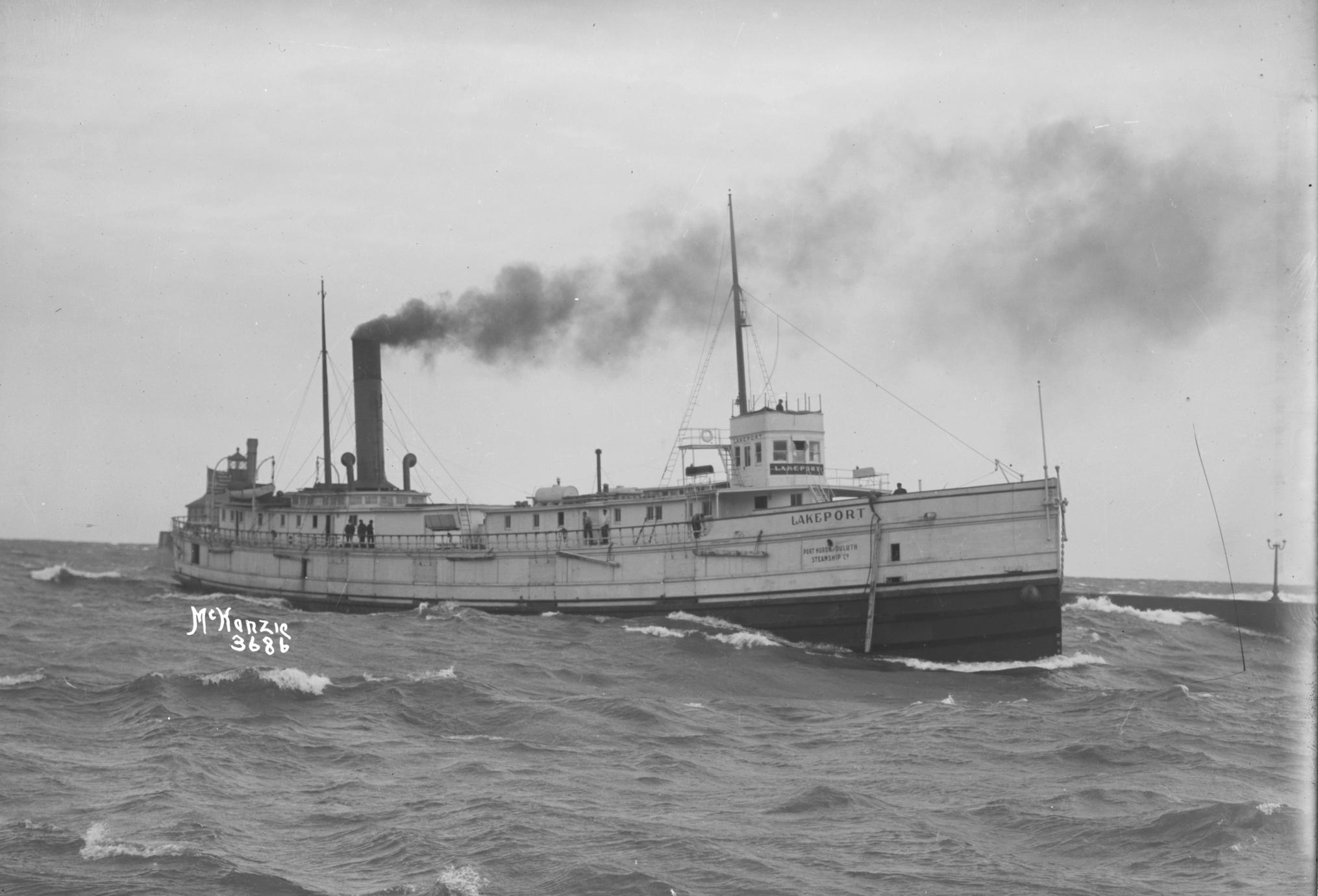 ‎Lakeport UWDC UWMadison Libraries