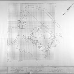 [Flambeau Mining Company blueprints, drawings and maps]