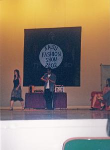 Asian American Student Union Fashion Show 2002