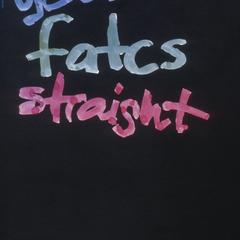 Get your fatcs [sic] straight : use your library