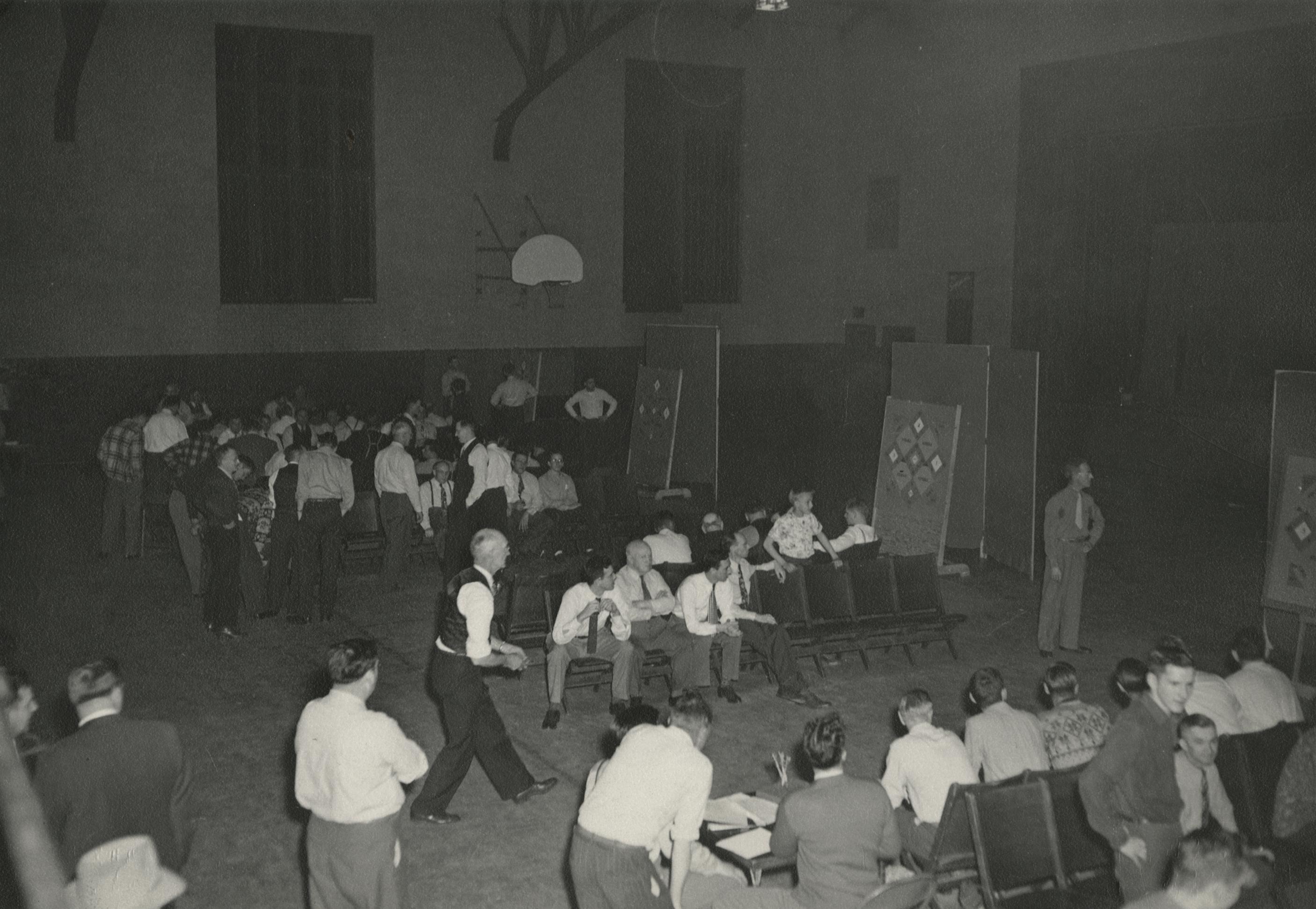 ‎City Dartball Tourney UWDC UWMadison Libraries