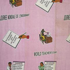 World Teachers' Day 2010