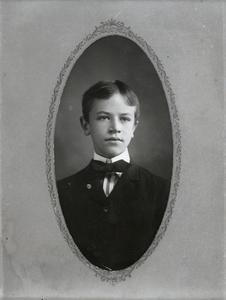 Aldo Leopold portrait