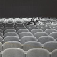 Student union movie theater