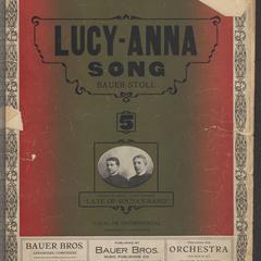 Lucy Anna song