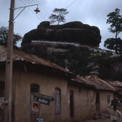 Olumo Rock in Abeokuta