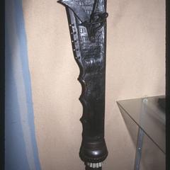 Sword for Ogun (detail)