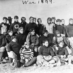 1899 football team