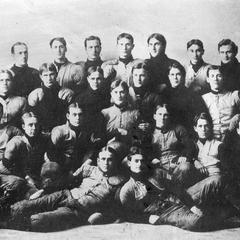1899 football team