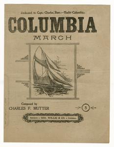 Columbia march