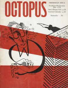 1948 Freshman Issue of the Octopus