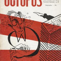 1948 Freshman Issue of the Octopus