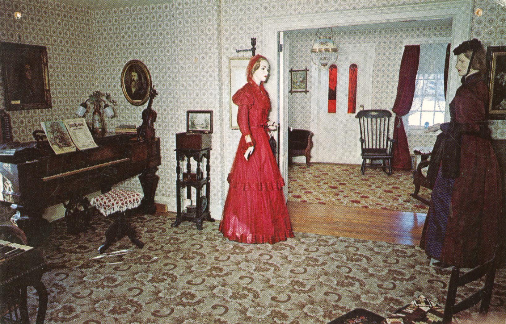 ‎ster House Museum UWDC UWMadison Libraries