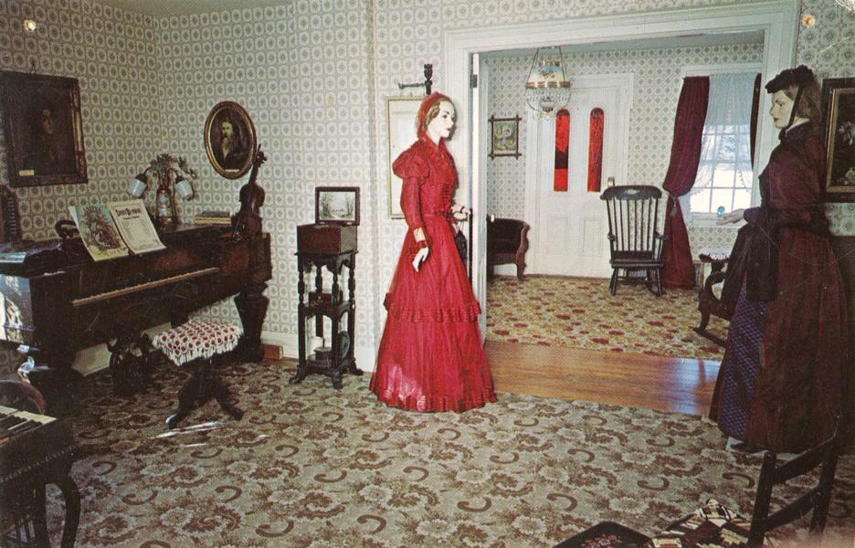 ‎ster House Museum UWDC UWMadison Libraries