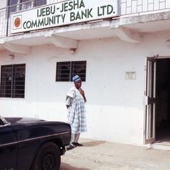 Ijebu-Jesa Community Bank