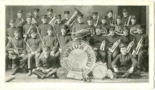 Union Band, Stevens Point, Wisconsin