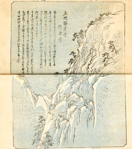 Landscape Views along the Tokaido, vol. 1