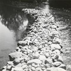 Oconto River streambank improvement