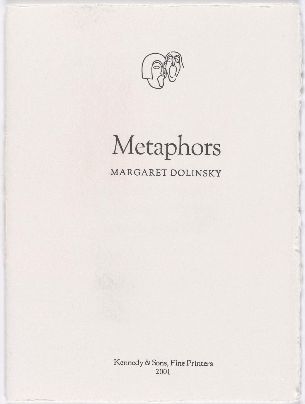 Metaphors (1 of 3)