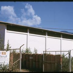 Xayabury : USAID warehouse