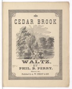 Cedar brook waltz