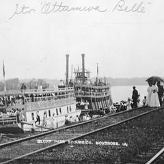 Ottumwa Belle (Rafter, 1895-1920)