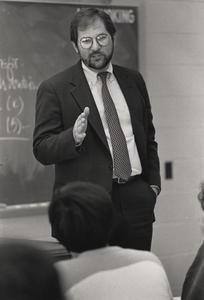 Roger A. Formisano lectures