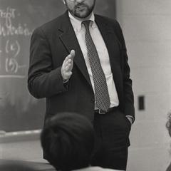 Roger A. Formisano lectures