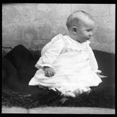 Thomas E. Brittingham Jr. 8 months old