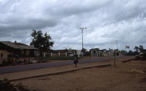 Street of Ipetu-Ijesha