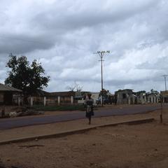 Street of Ipetu-Ijesha