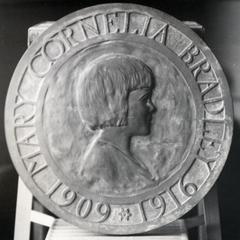 Bradley commemorative plaque