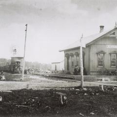 Kiel's First Depot
