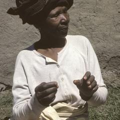 Nongenile Masithathu Zenani, performing