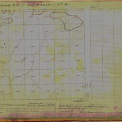 [Public Land Survey System map: Wisconsin Township 31 North, Range 02 East]