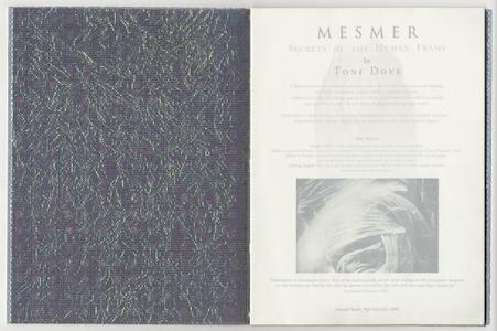 Mesmer : secrets of the human frame