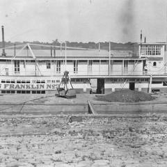 Mississippi Queen (Tourist boat, 1975- ) - UWDC - UW-Madison Libraries