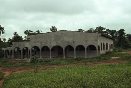 Community hall