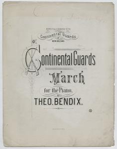 Continental Guards march